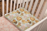 Jungle - Baby Blanket